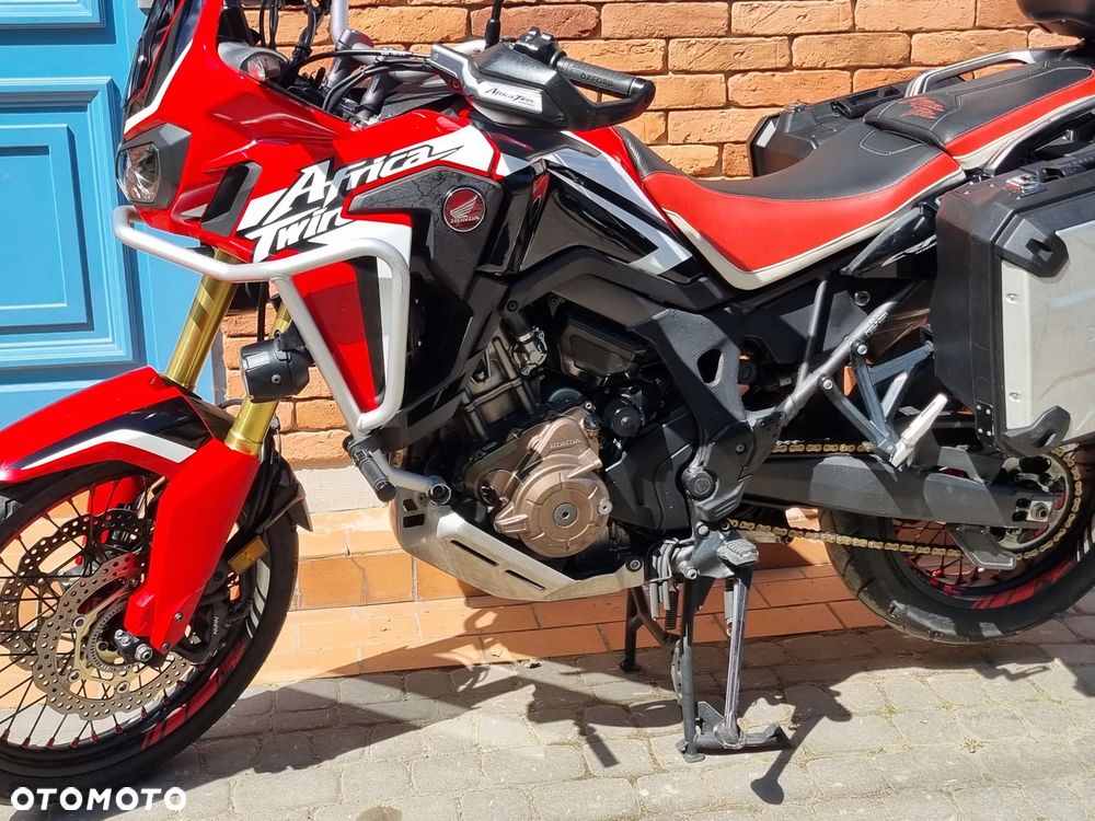 Honda CRF - 19