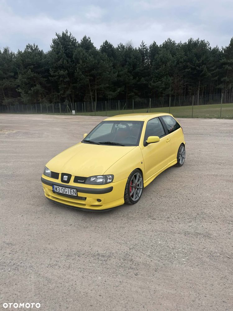 Seat Ibiza - 1