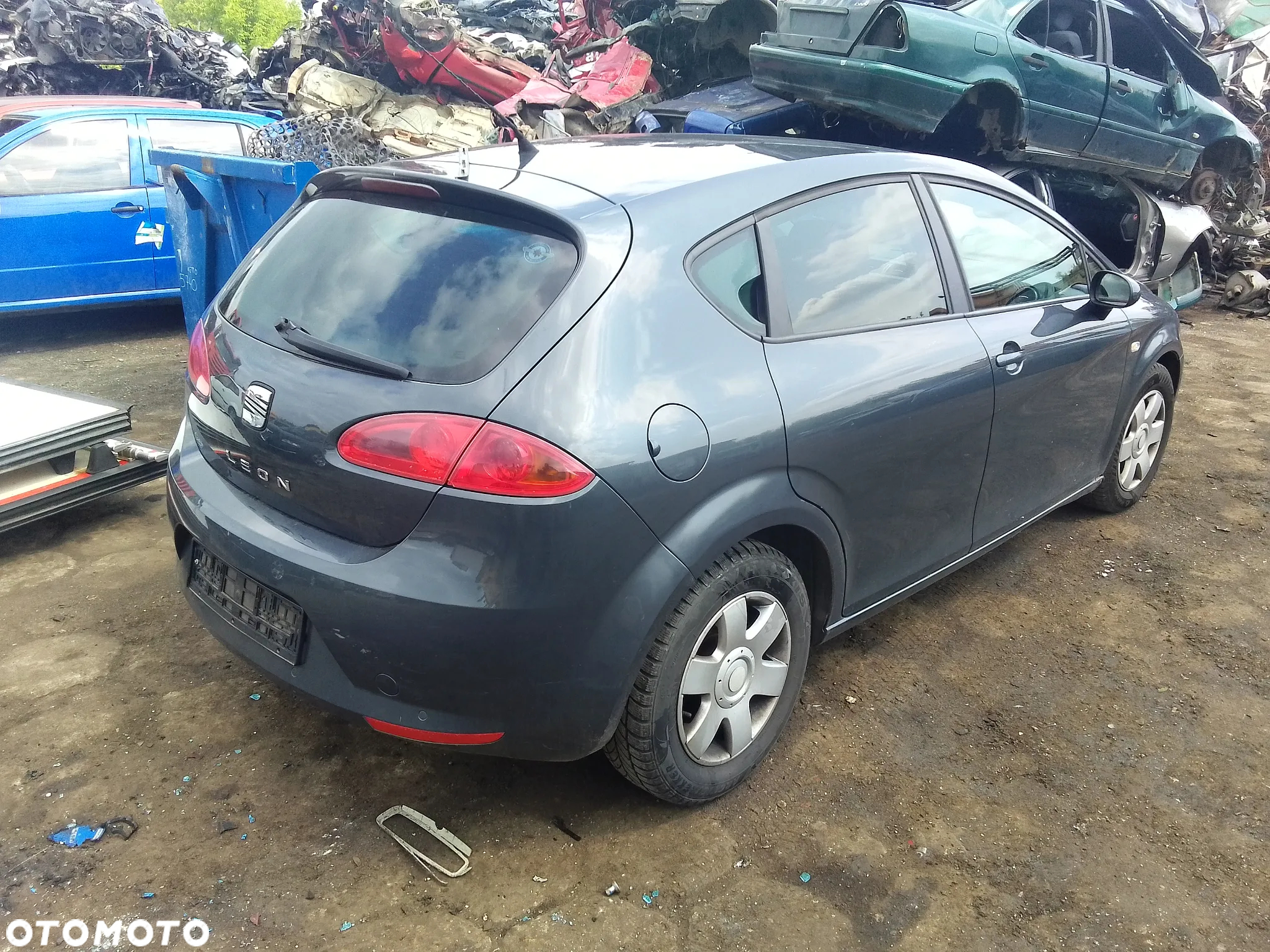 SEAT LEON 1.9 TDI 105KM 2005R - CZĘŚCI !!! - 3