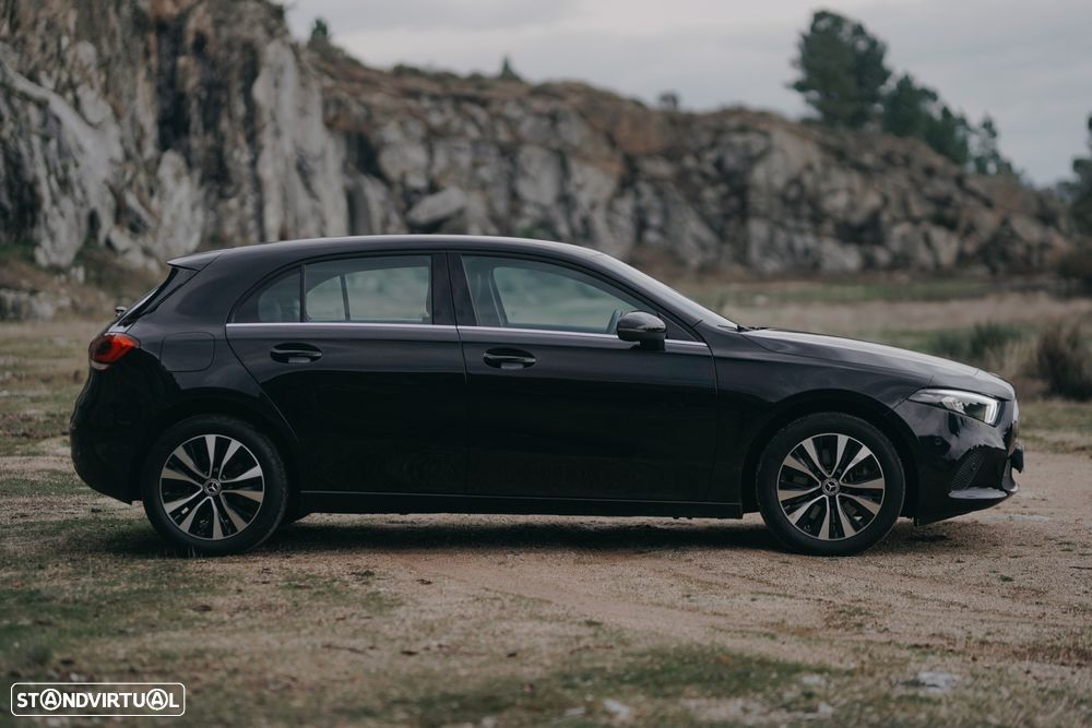 Mercedes-Benz A 250 e Style Plus - 8