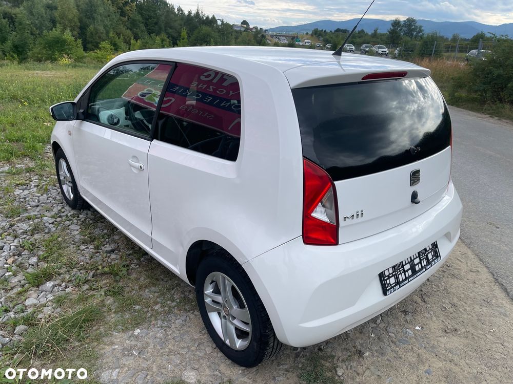 Seat Mii 1.0 Style EU6 - 6
