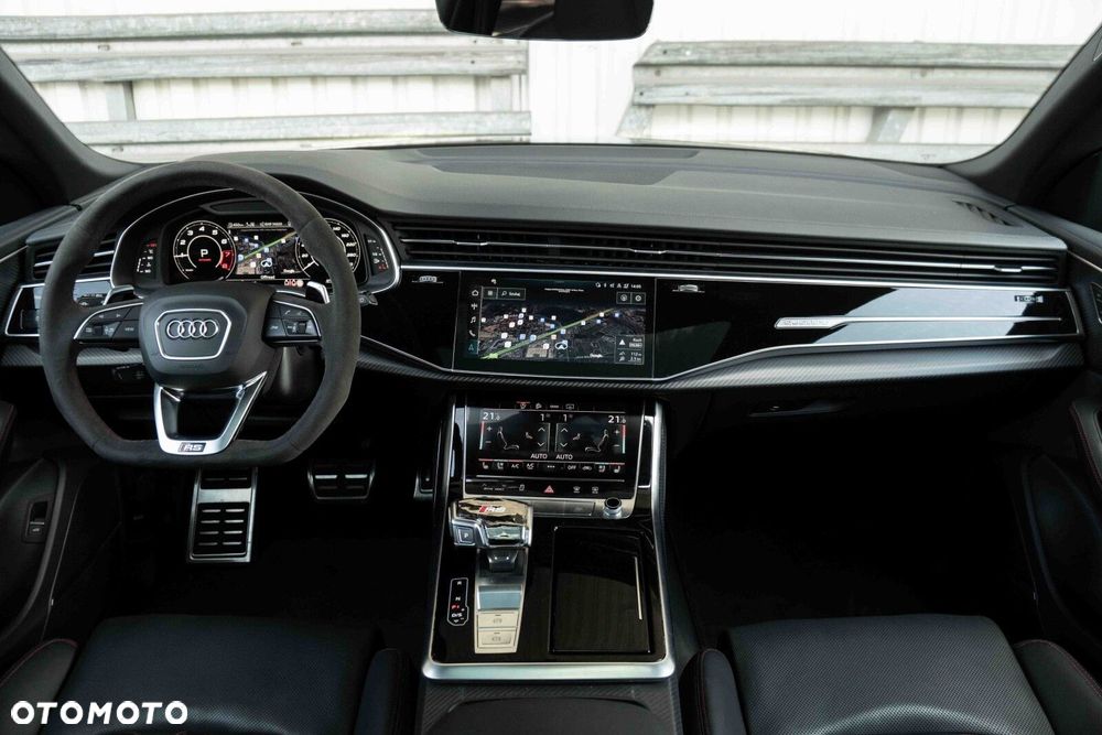 Audi RS Q8 TFSI mHEV Quattro Tiptronic - 3