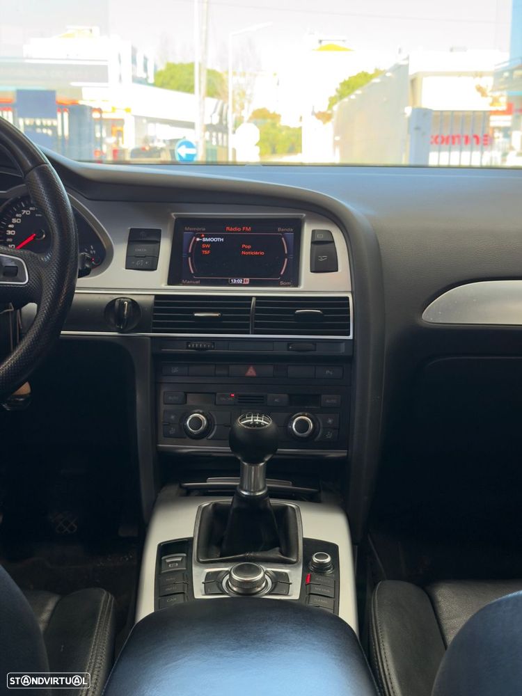 Audi A6 Avant 2.0 TDI S-Line - 13