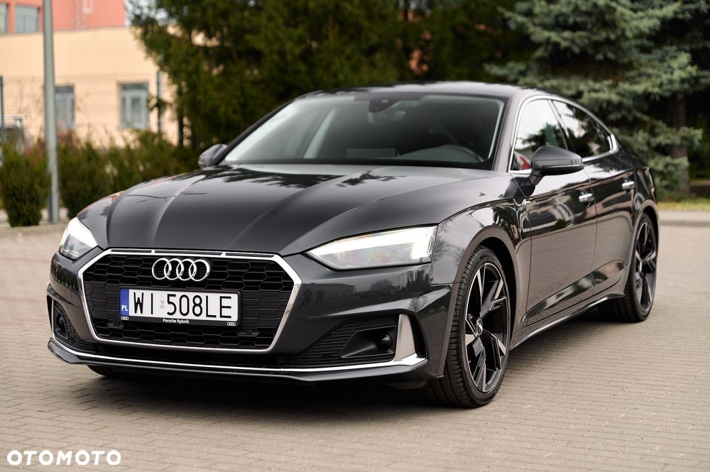 Audi A5 Sportback - 6