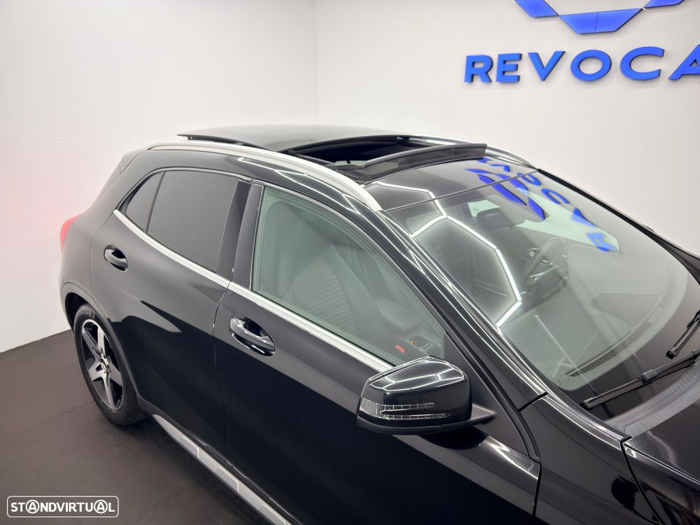 Mercedes-Benz GLA 180 d AMG Line - 34