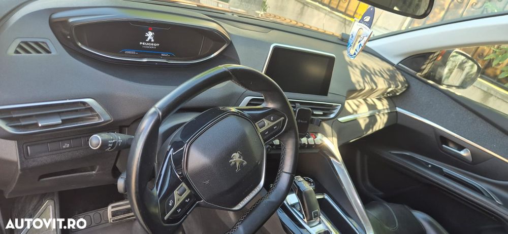 Peugeot 3008 BlueHDi 120 EAT6 Stop & Start Business Line - 13
