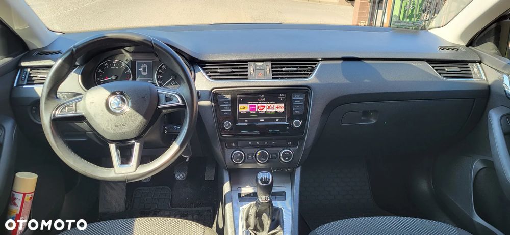 Skoda Octavia - 10