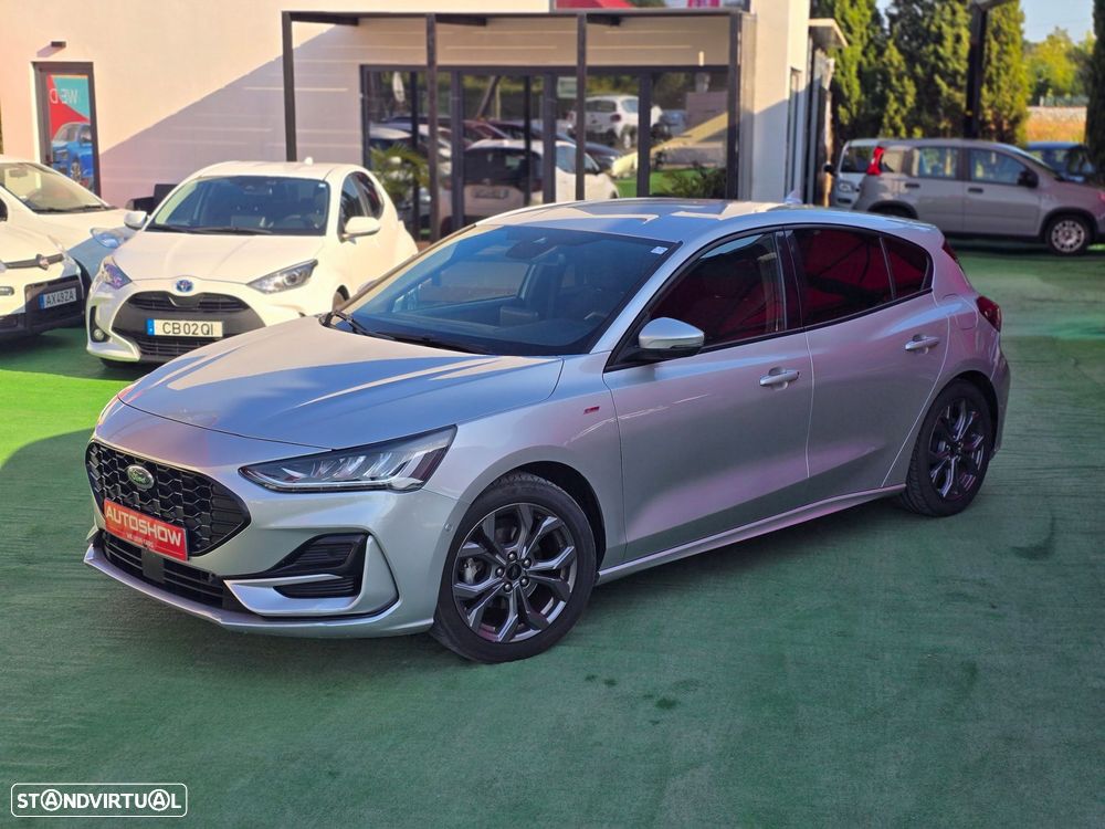 Ford Focus 1.0 EcoBoost ST-Line - 3