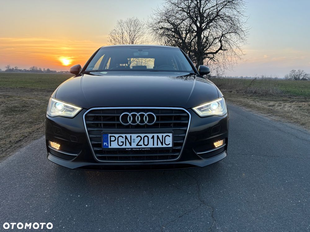 Audi A3 3-drzwiowe - 9