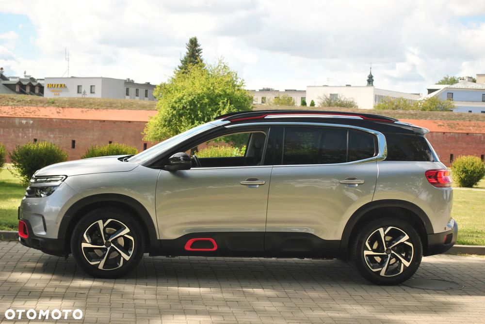 Citroën C5 Aircross 1.5 BlueHDi Feel Pack EAT8 - 12