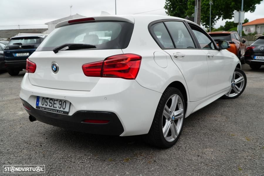 BMW 116 d Advantage - 3