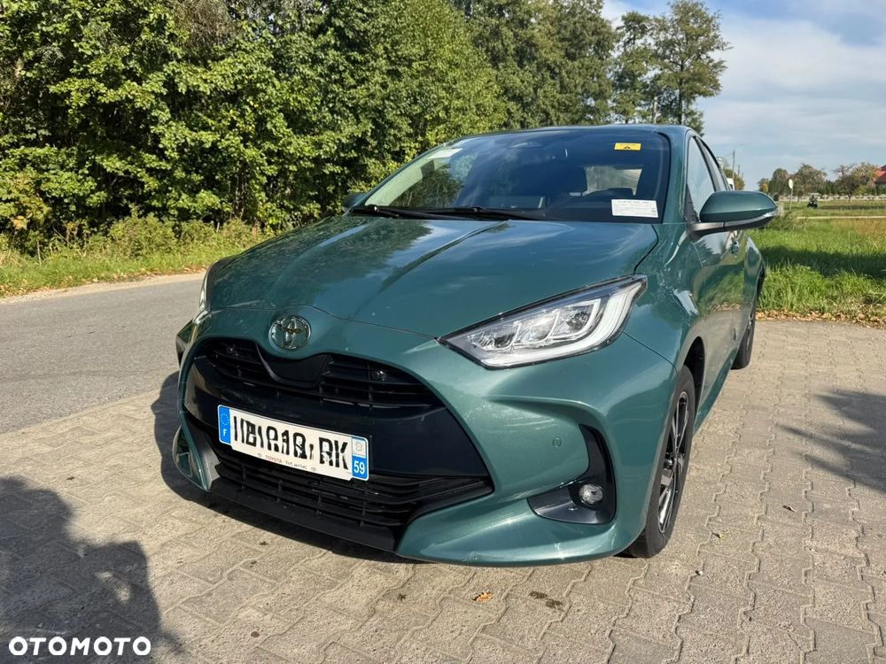 Toyota Yaris - 1