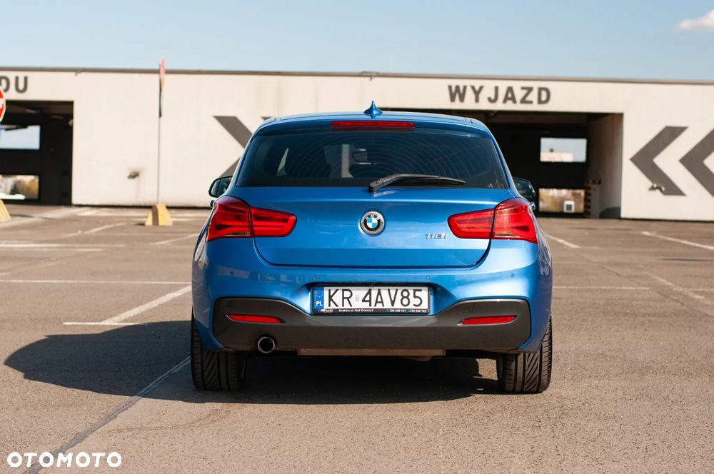 BMW Seria 1 118i M Sport - 7