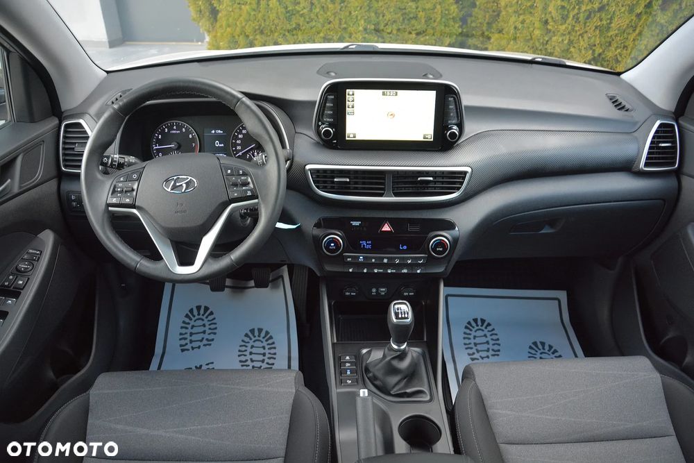 Hyundai Tucson 1.6 GDi 2WD Style - 16