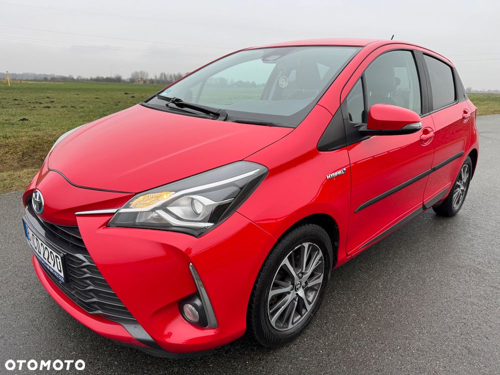 Toyota Yaris 1.5 VVT-i Y20 Club - 12