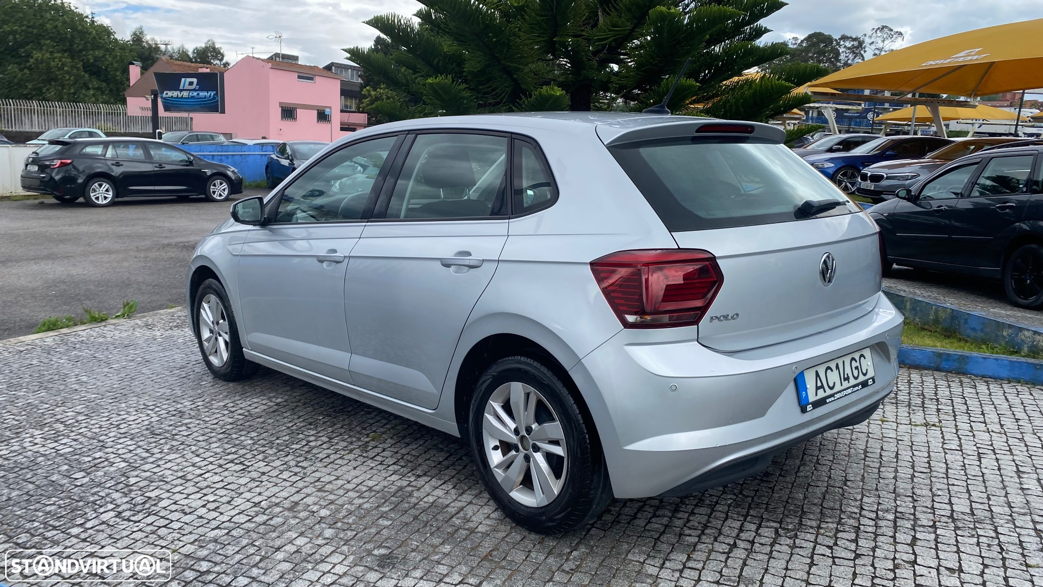 VW Polo 1.0 TSI Confortline - 14