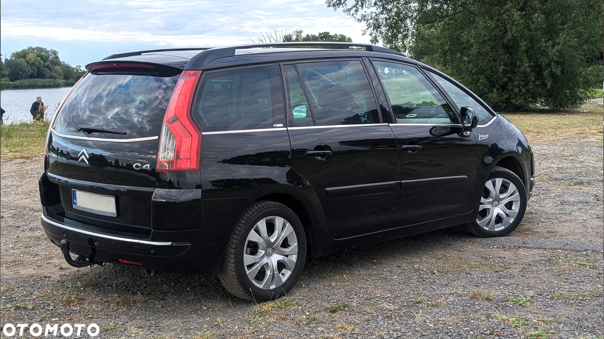 Citroën C4 Grand Picasso 2.0 HDi Exclusive - 4