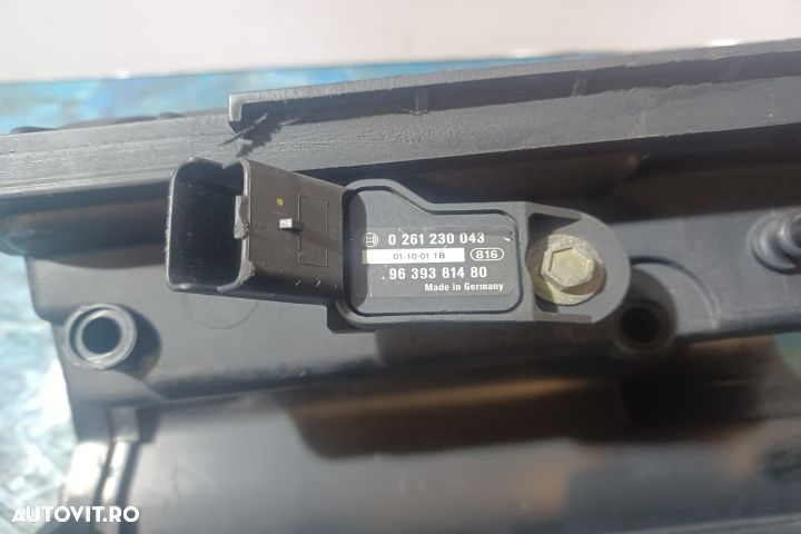 Galerie admisie 0261230043 9635885080 1.6 NFU Citroen Berlingo 1 [199 - 4