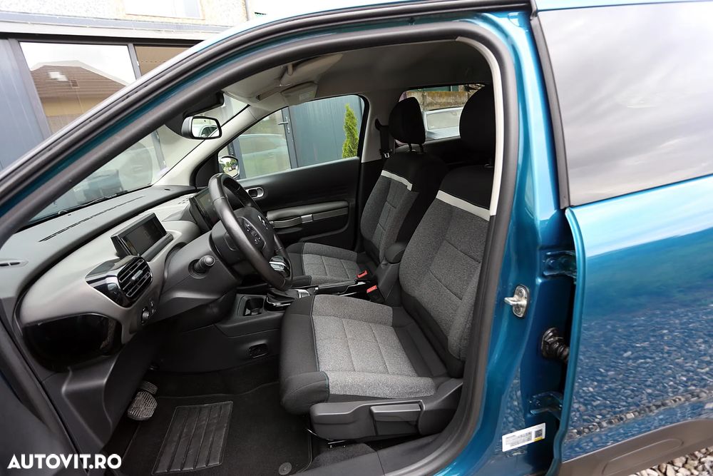 Citroën C4 Cactus PureTech 110 Stop&Start EAT6 Shine - 12