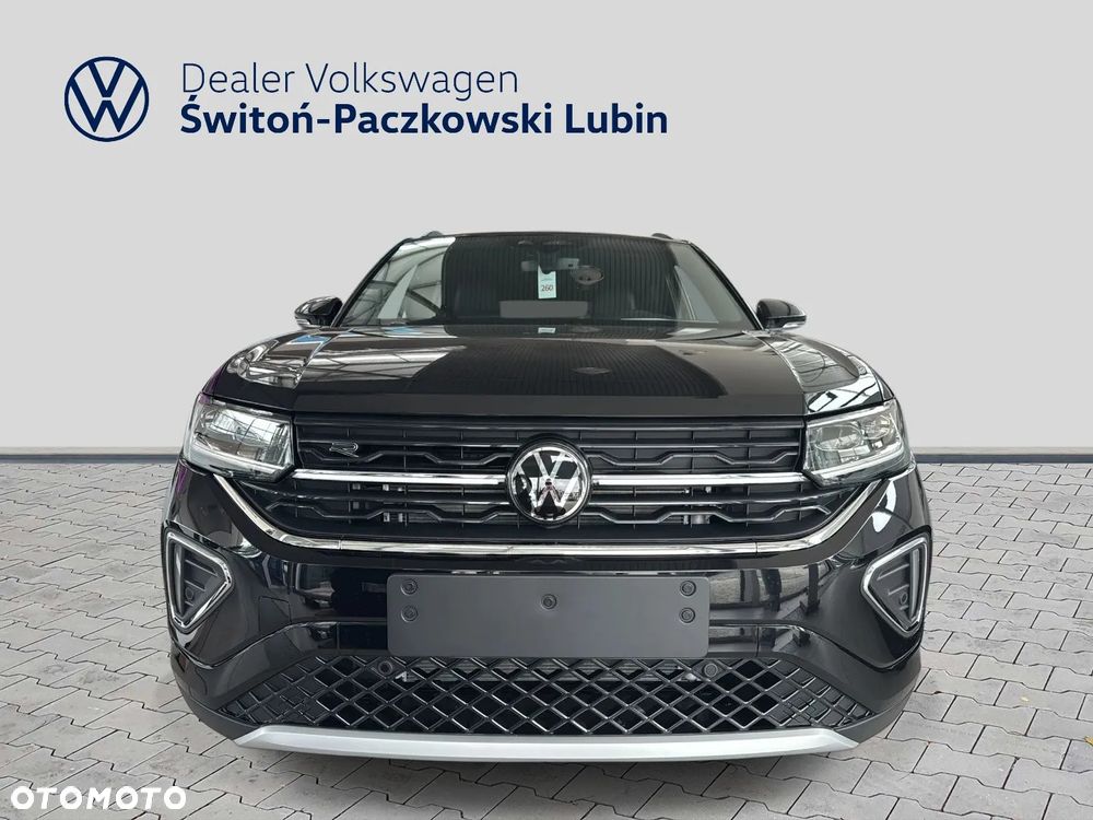 Volkswagen T-Cross 1.5 TSI ACT R-Line Plus DSG - 2