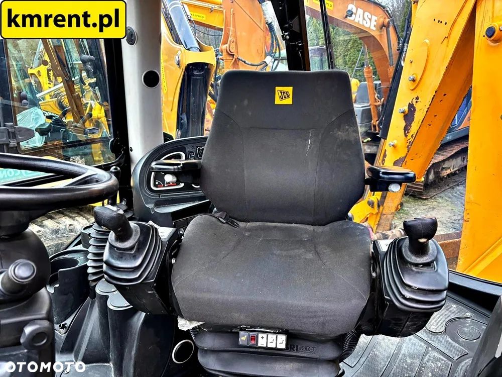 JCB 3CX KOPARKO-ŁADOWARKA 2020R. MTH: 2273 ! | CASE 590 580 CAT 428 432 NEW HOLLAND 110 - 41
