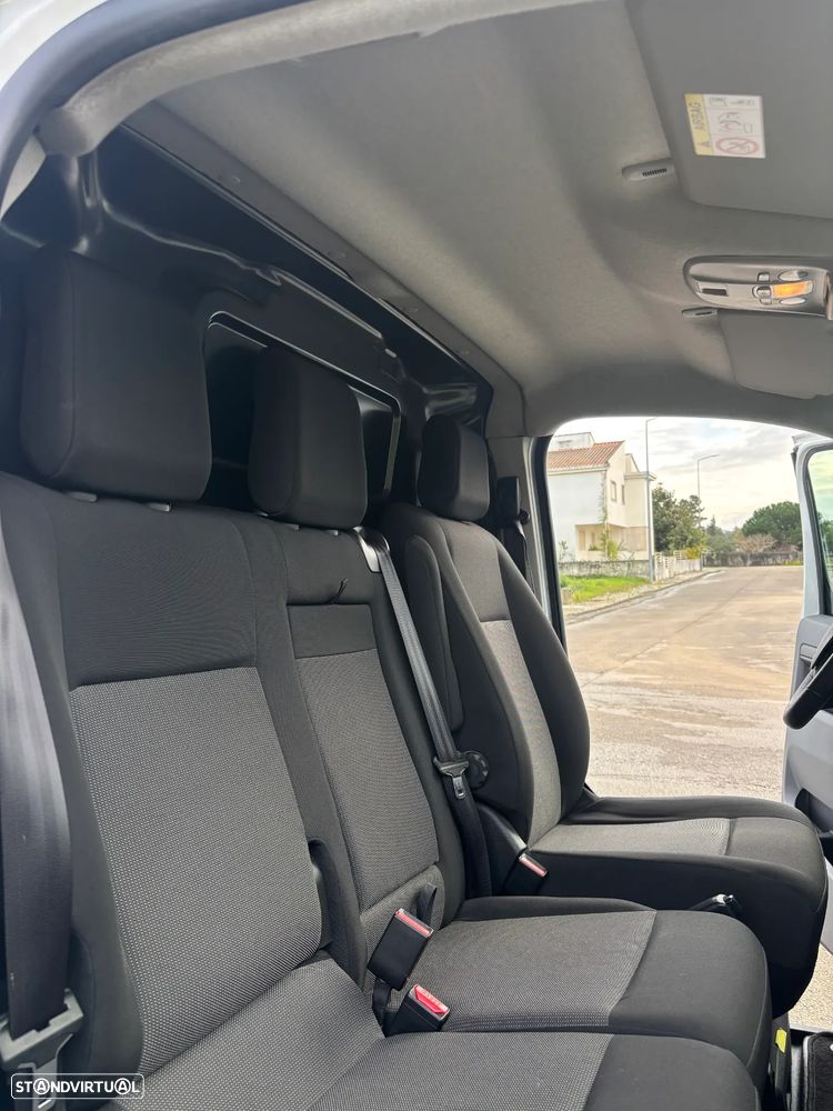 Peugeot Expert 2.0 Hdi L2 c/IVA Premium - 10