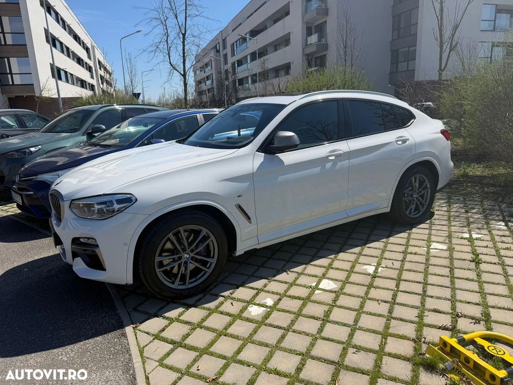BMW X4 xDrive35d AT M Sport - 1