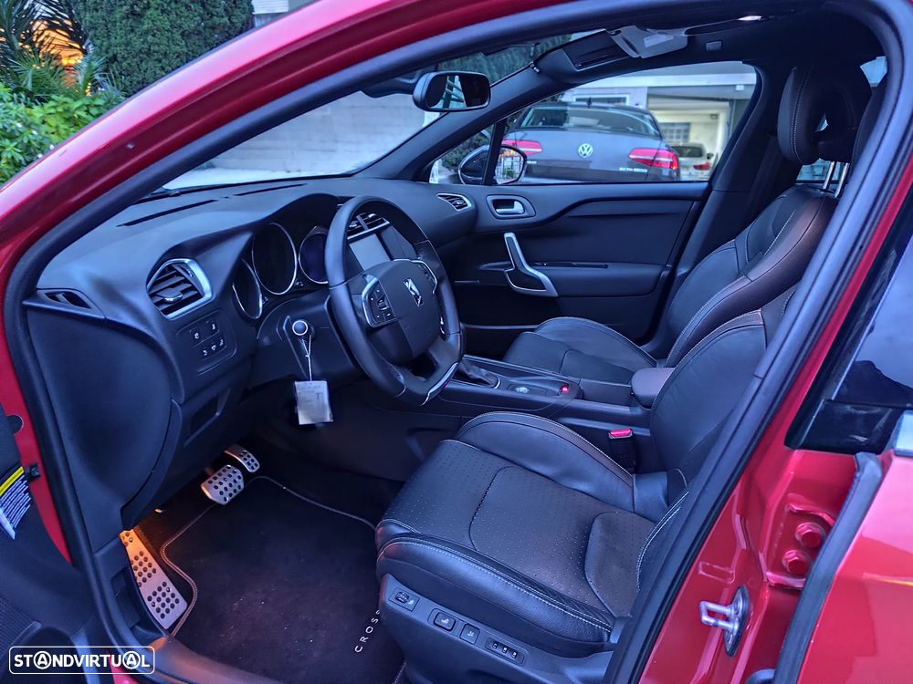 DS DS4 4 2.0 BlueHDi Sport Chic EAT6 - 4