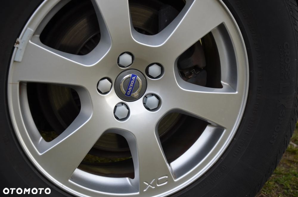 Volvo XC 60 D3 Geartronic Kinetic - 37