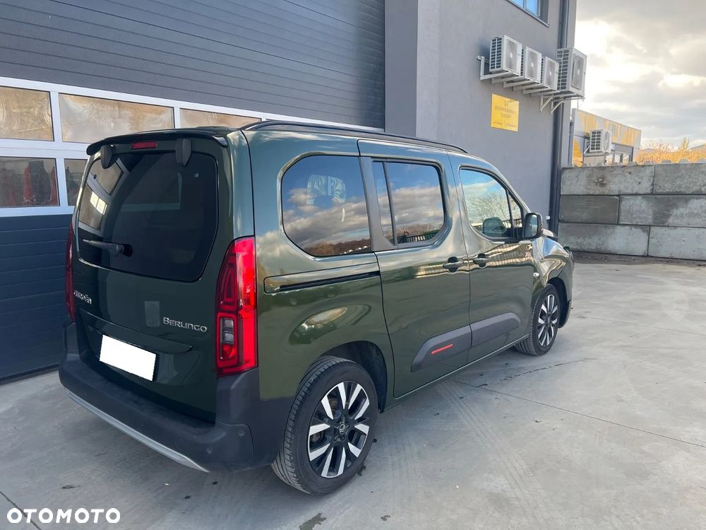 Citroën Berlingo - 7