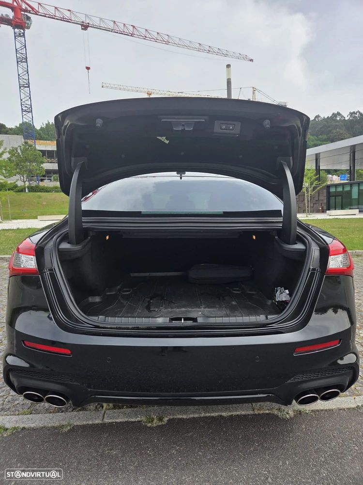 Maserati Ghibli 3.0 V6 - 5