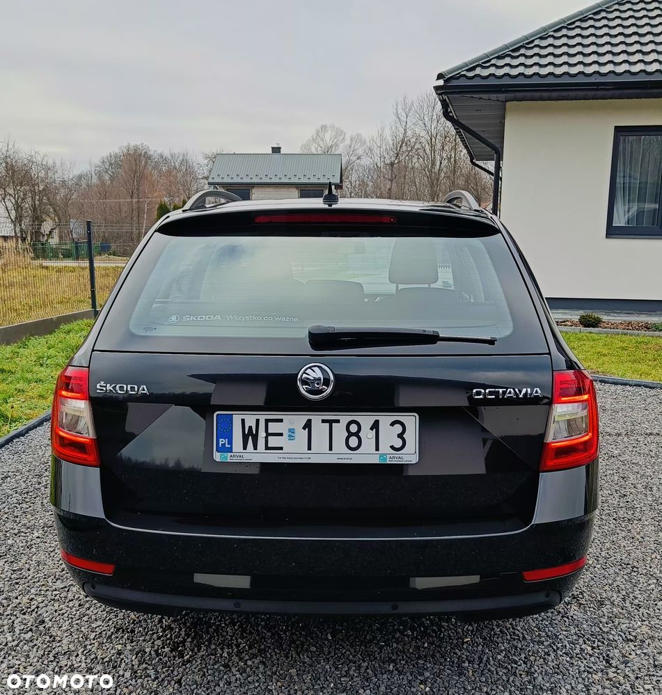 Skoda Octavia 1.6 TDI SCR Style - 5