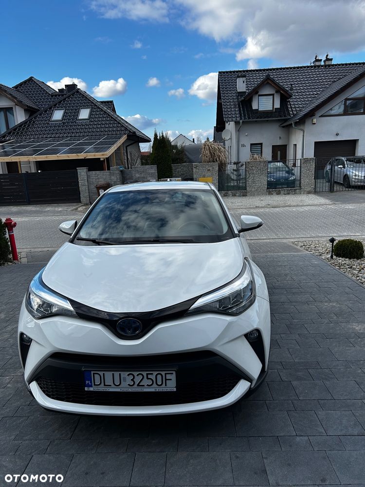Toyota C-HR - 3