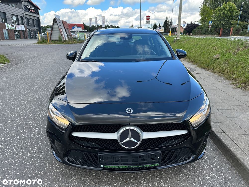Mercedes-Benz Klasa A 180 d 8G-DCT Advanced Progressive - 6