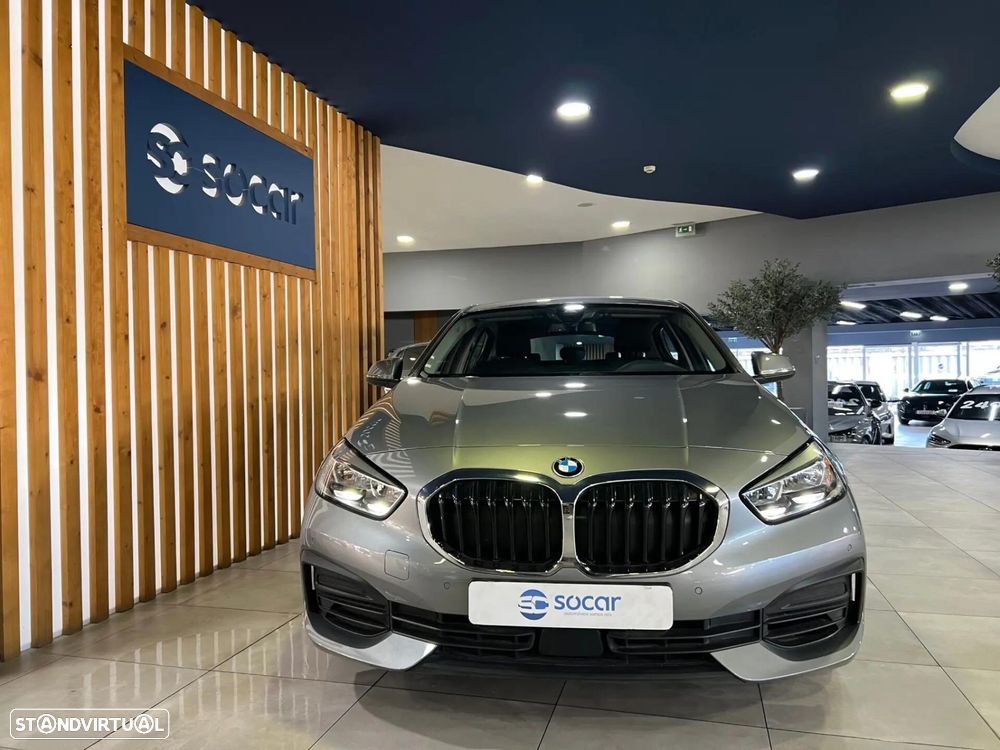 BMW 116 i Advantage - 3