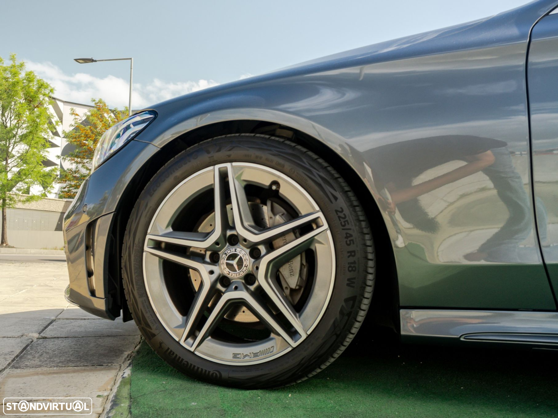 Mercedes-Benz C 220 - 18