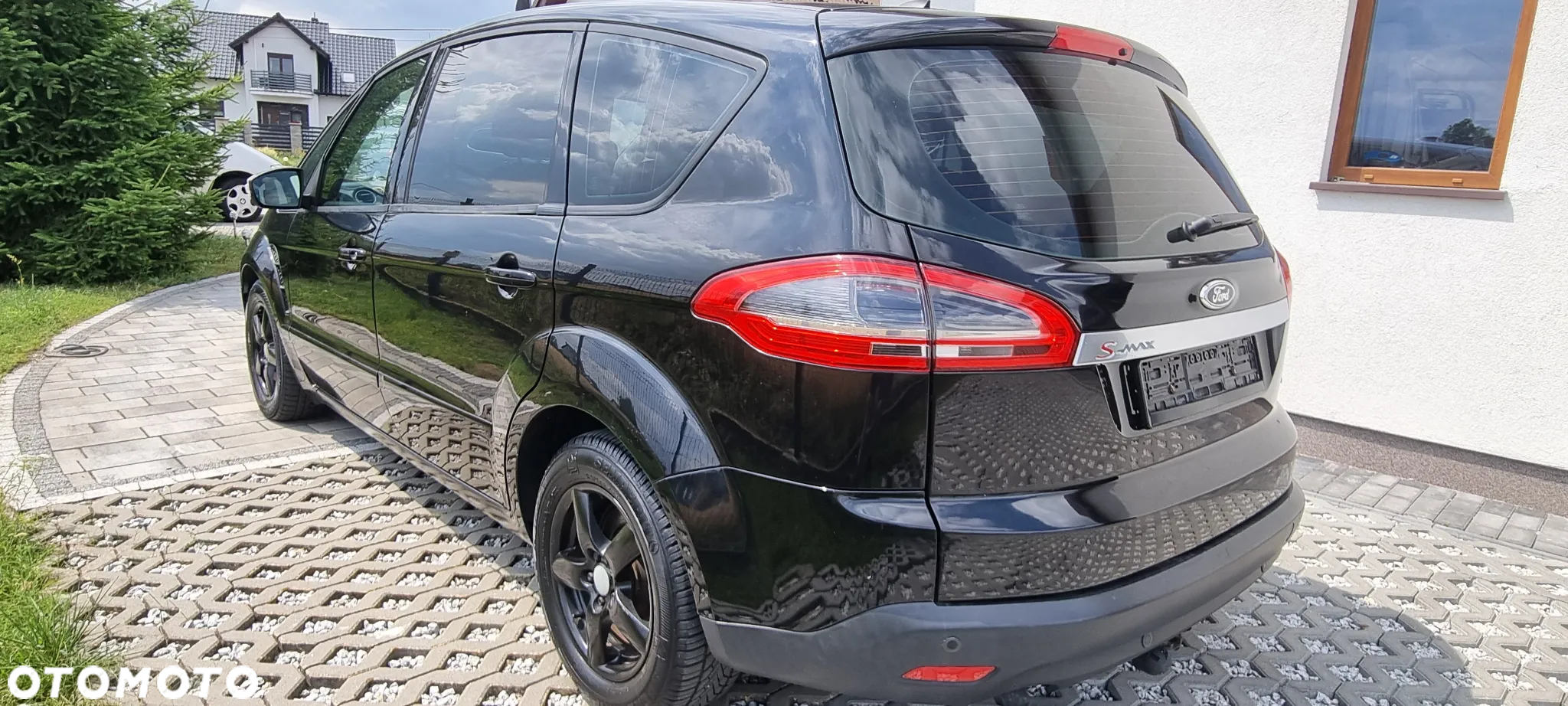 Ford S-Max 2.0 TDCi DPF Trend - 13