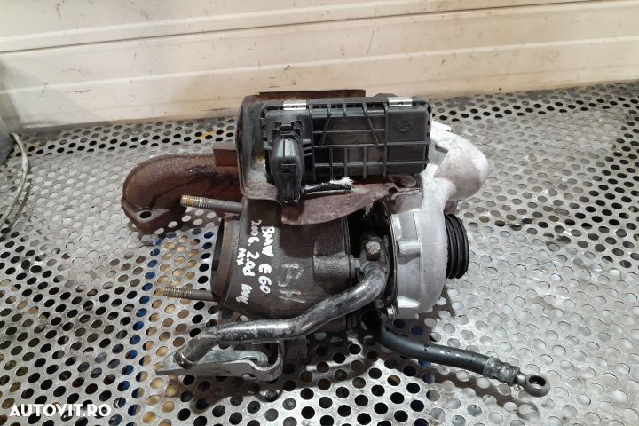 TURBOSUFLANTA  7790992H / 731877 / GT1749U 7790992H / 731877 / GT1749 - 3