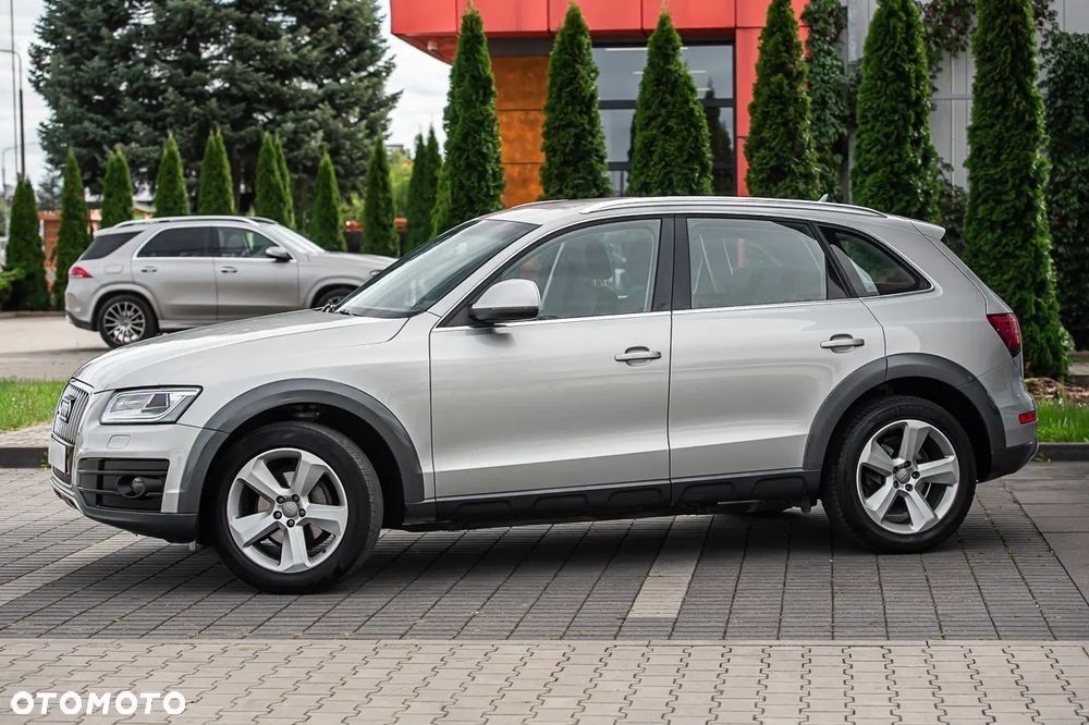 Audi Q5 2.0 TDI Quattro (clean diesel) S tronic - 14