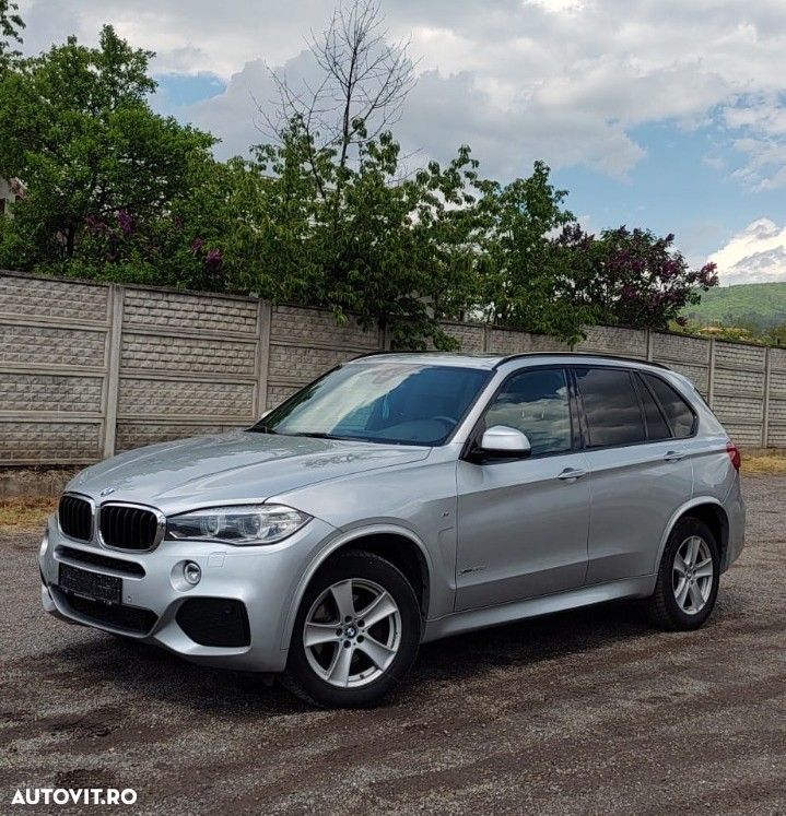 BMW X5 xDrive30d Sport-Aut. - 1