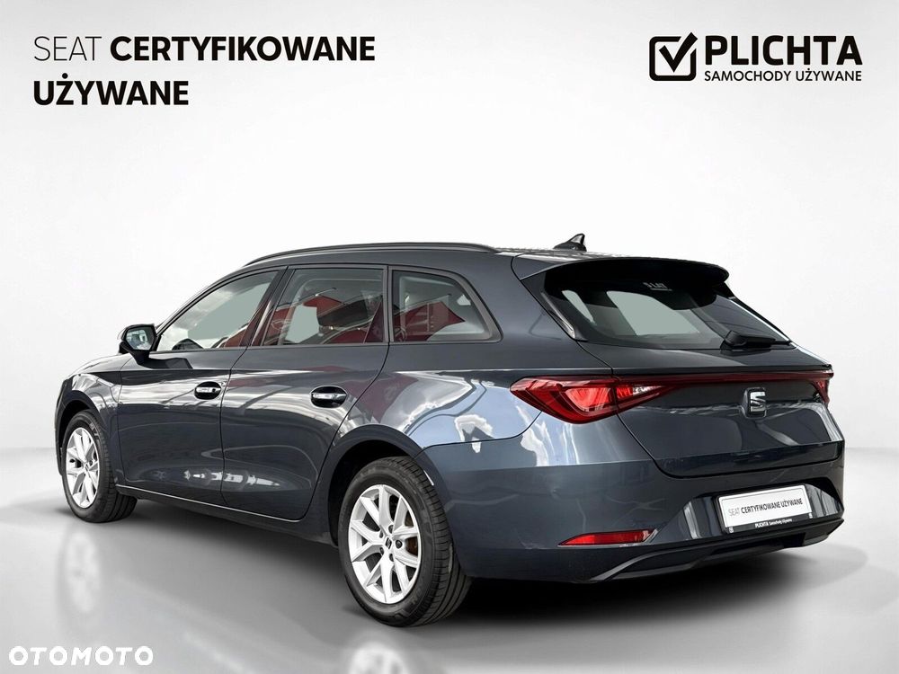 Seat Leon 1.5 TSI Style - 4