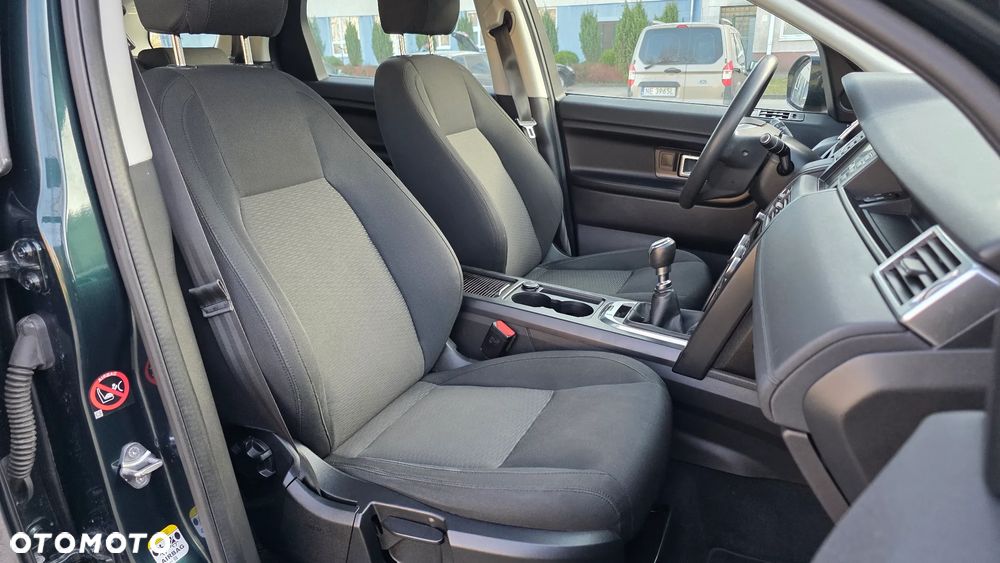 Land Rover Discovery Sport 2.0 TD4 HSE Luxury - 14