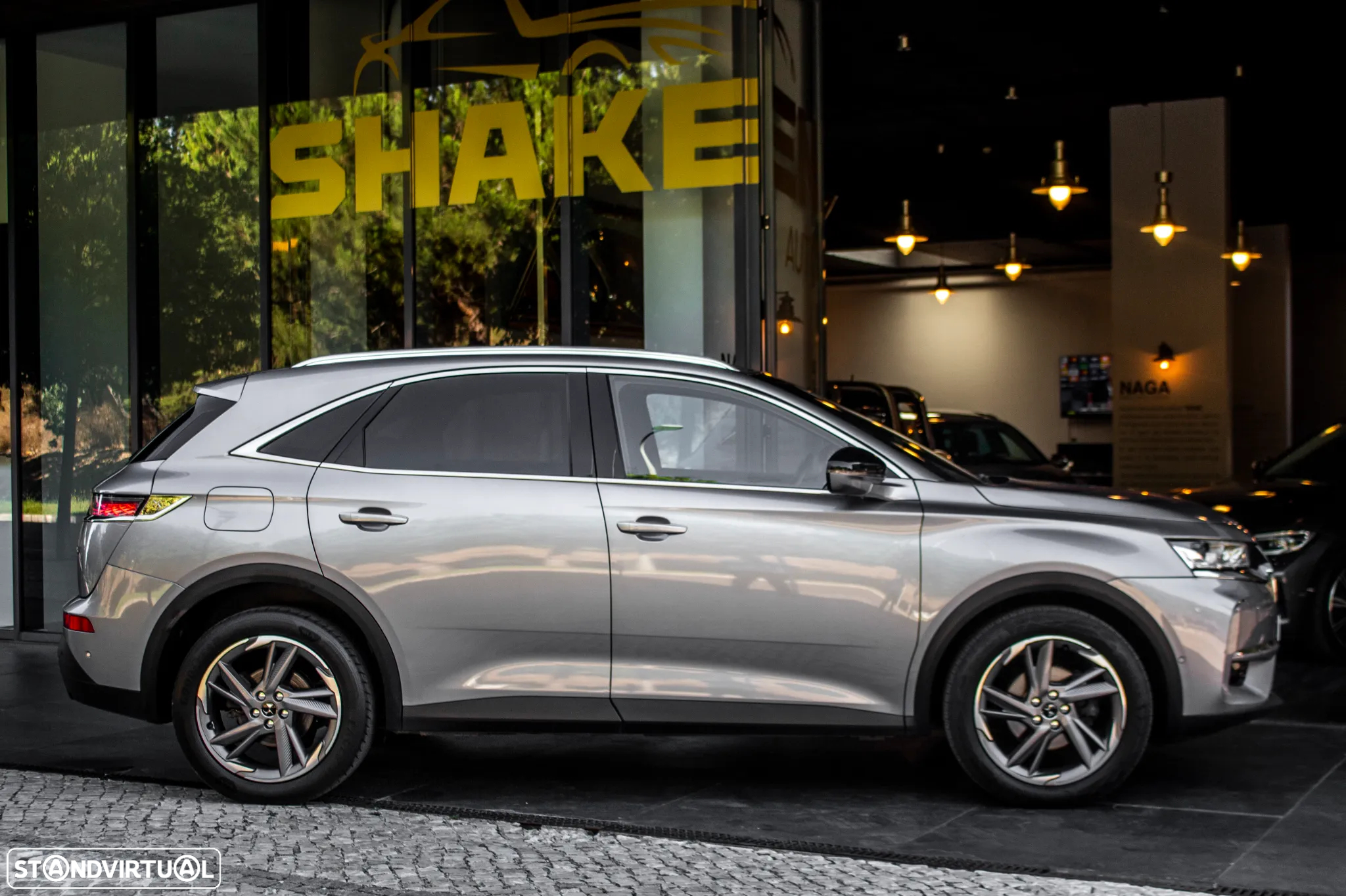 DS DS7 Crossback 1.5 BlueHDi So Chic EAT8 - 5