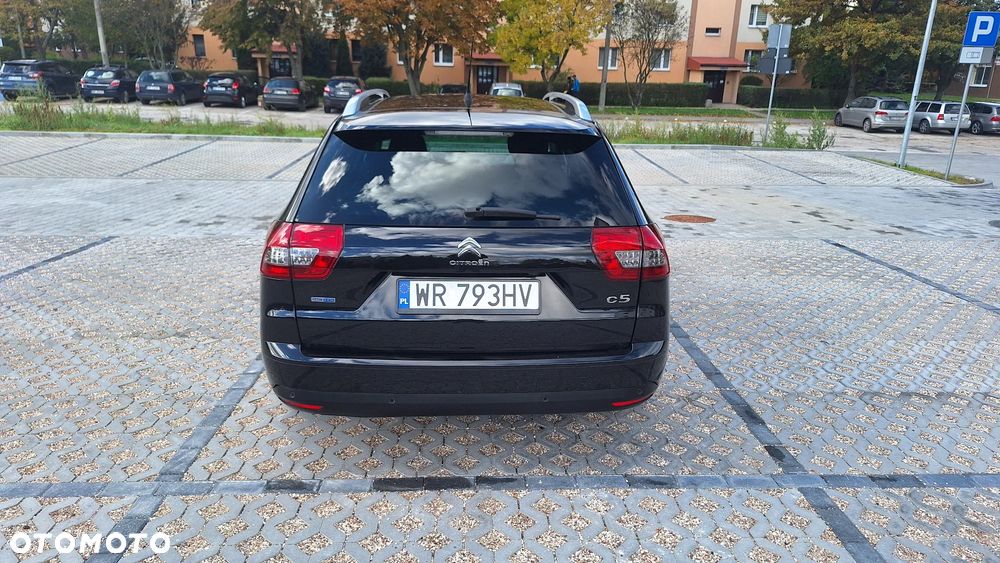 Citroën C5 - 9