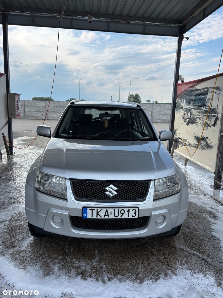 Suzuki Grand Vitara 1.9 DDiS - 1