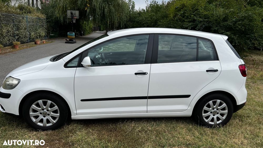 Volkswagen Golf Plus 1.6 Comfortline - 4