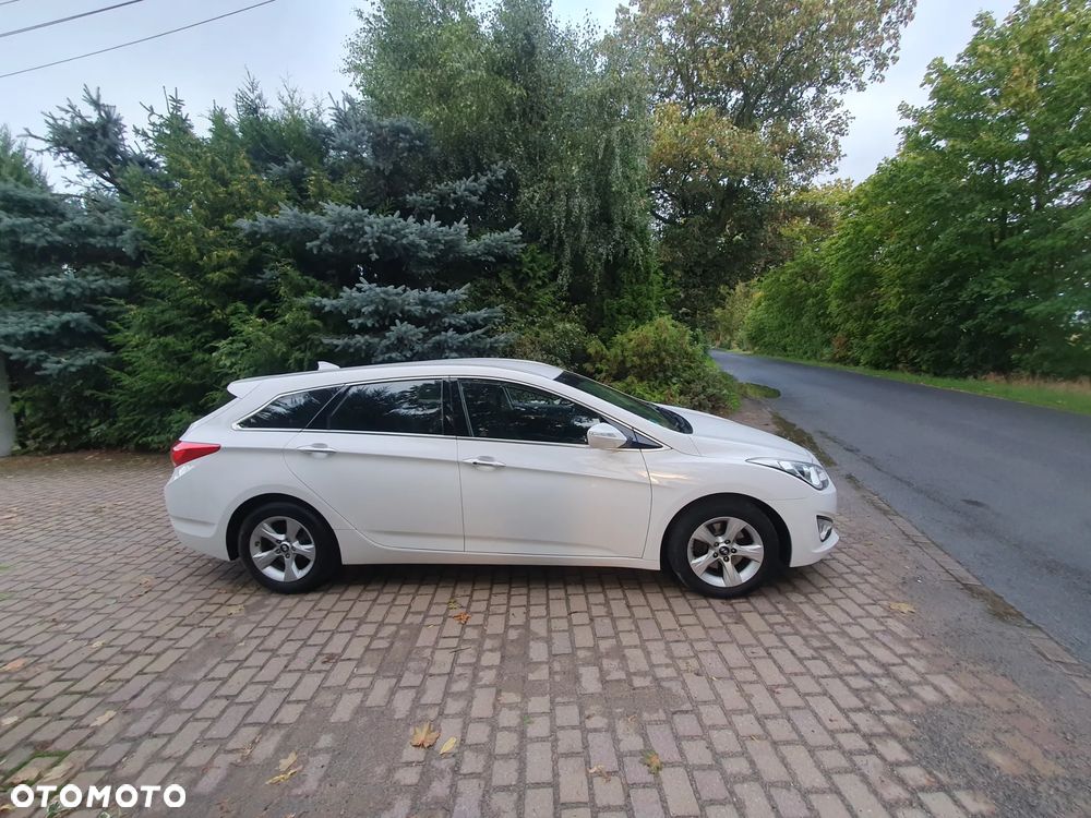 Hyundai i40 1.7 CRDi blue Style - 3