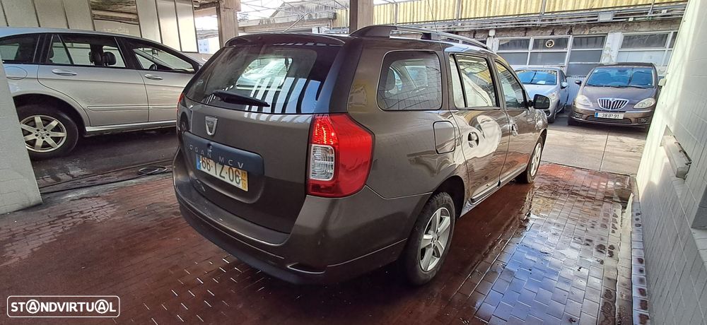 Dacia Logan MCV 0.9 TCe Comfort Bi-Fuel - 12