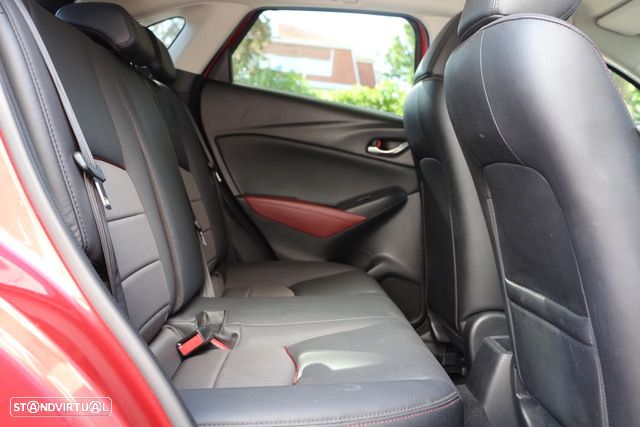 Mazda CX-3 1.5 Sky.Excellence Navi - 17