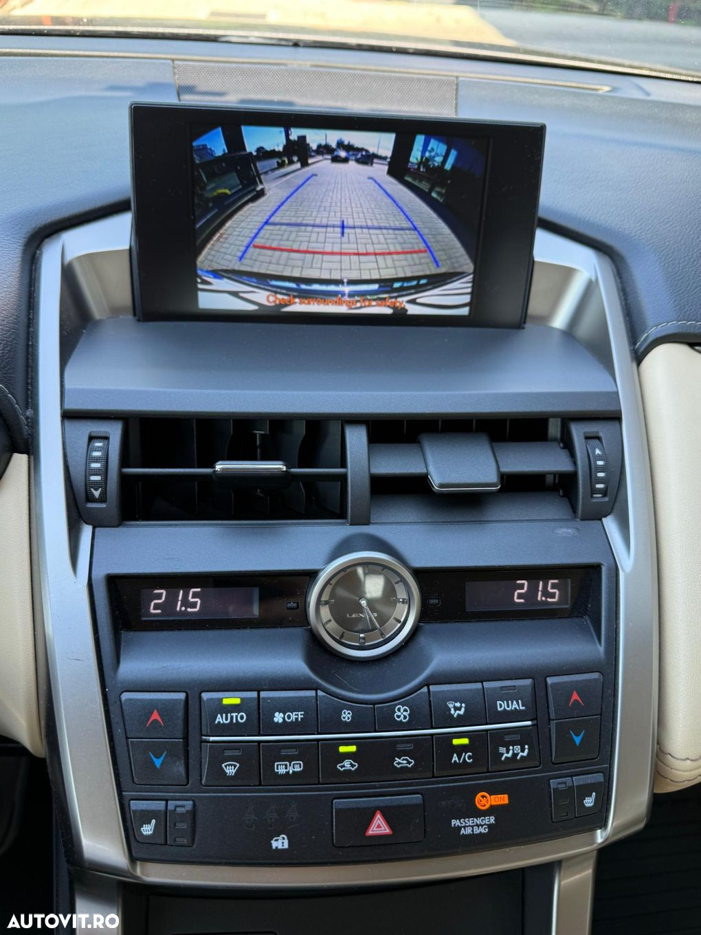 Lexus Seria NX - 3